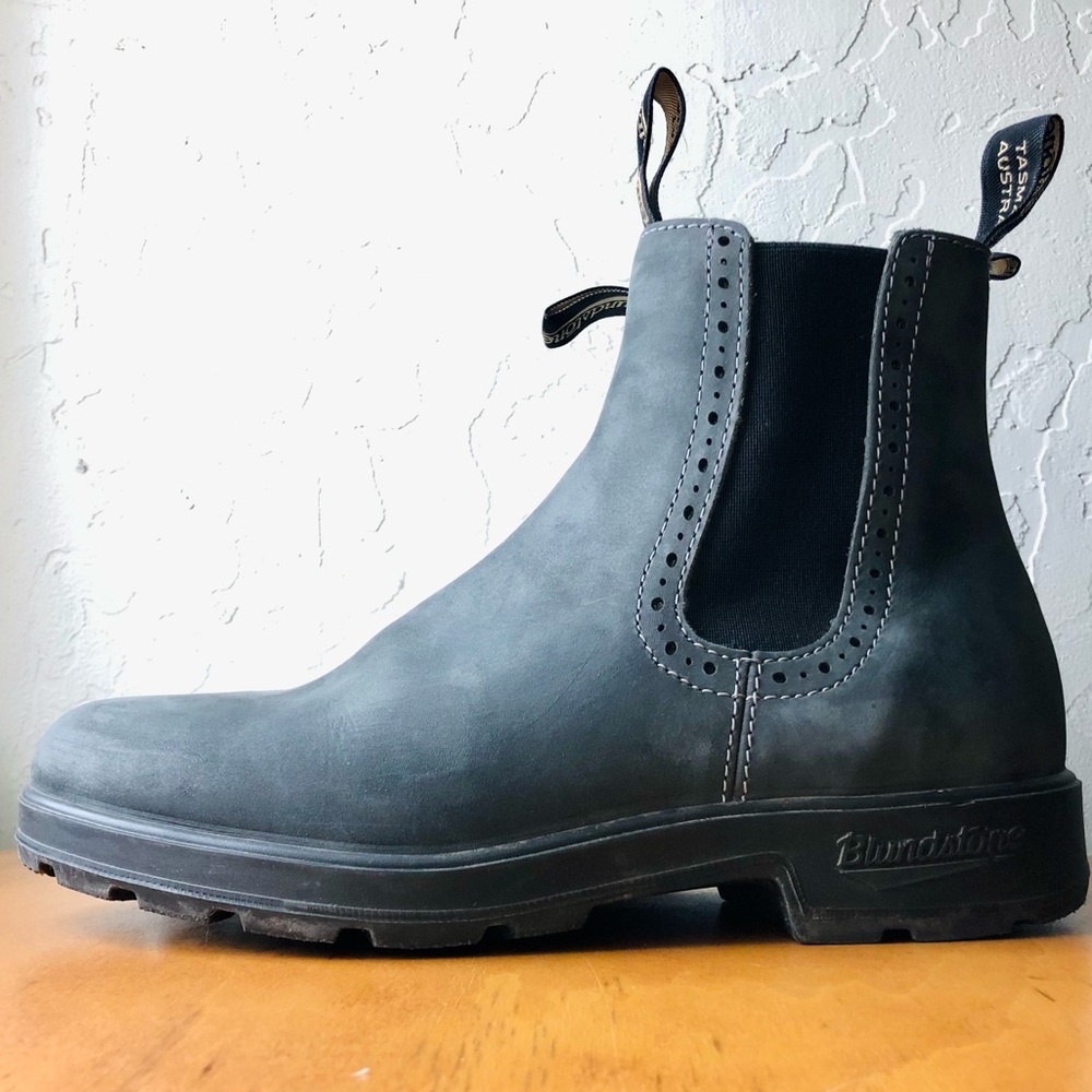 Blundstone 1352 Rustic Black